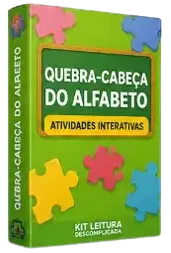Quebra-Cabeça do Alfabeto
