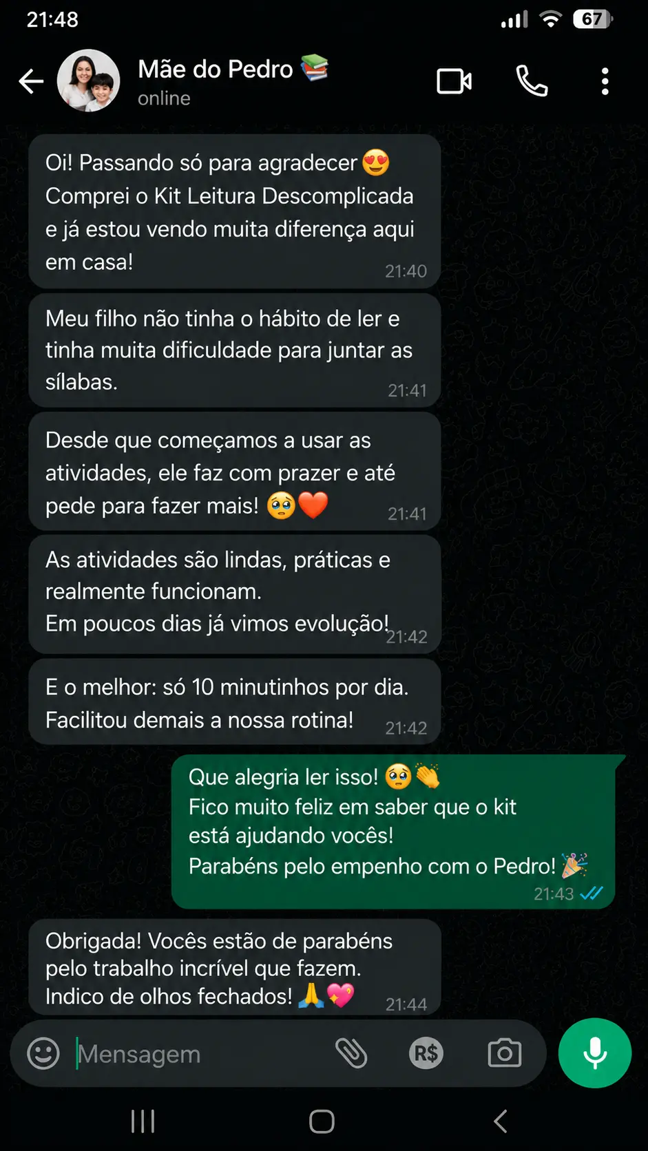 Prova social 1