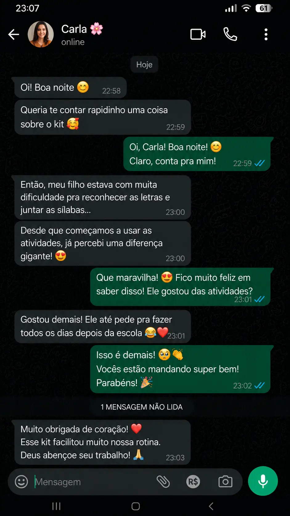 Prova social 2