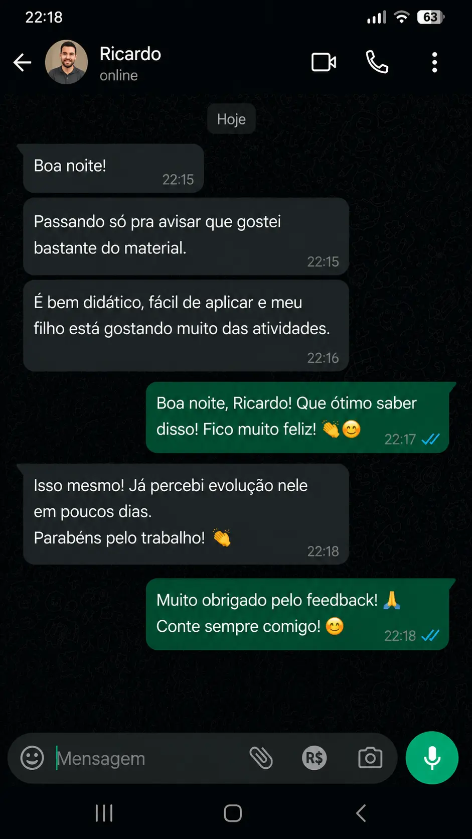 Prova social 3