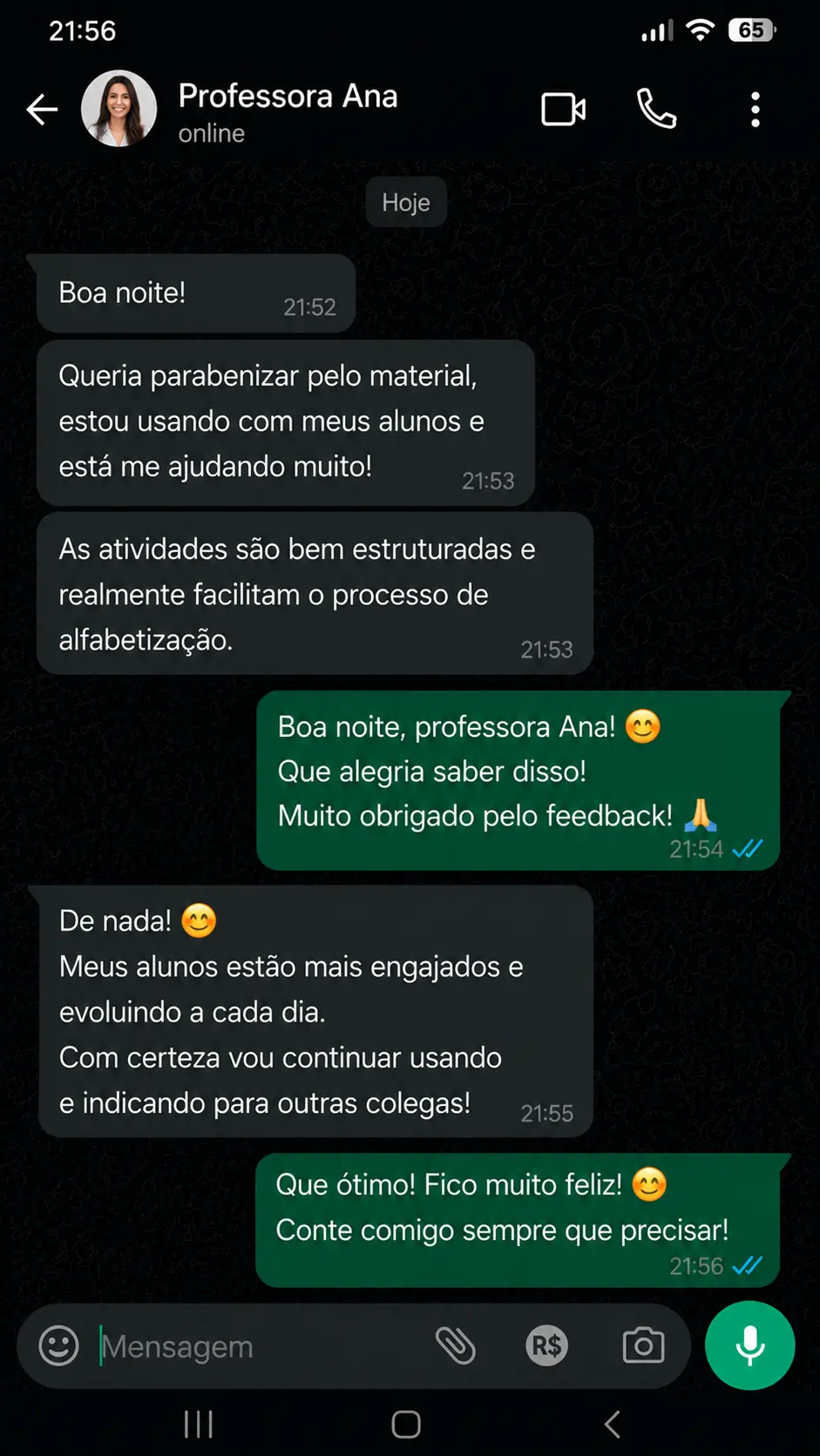 Prova social 4