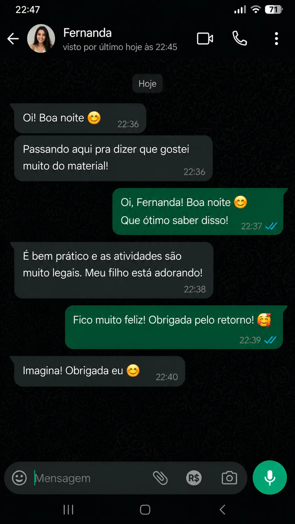 Prova social 5